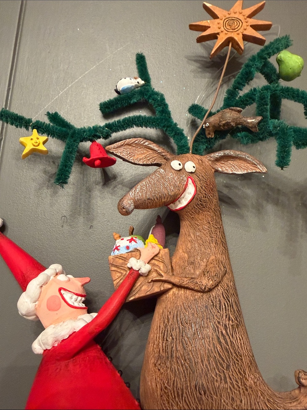Neiman Marcus Exclusive Christmas Ornament ~ RARE 🐈‍⬛